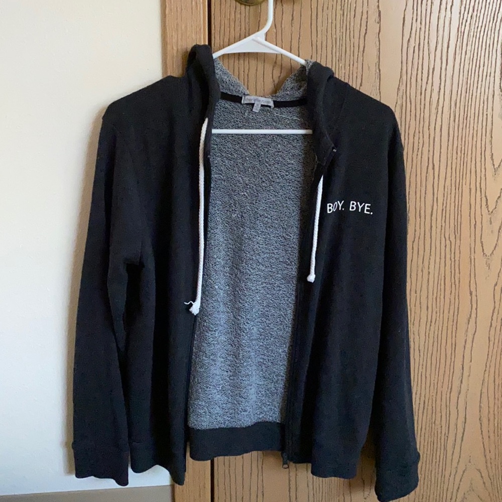 Boy. Bye. Hoodie